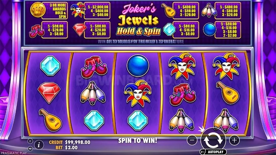 New Slot Game