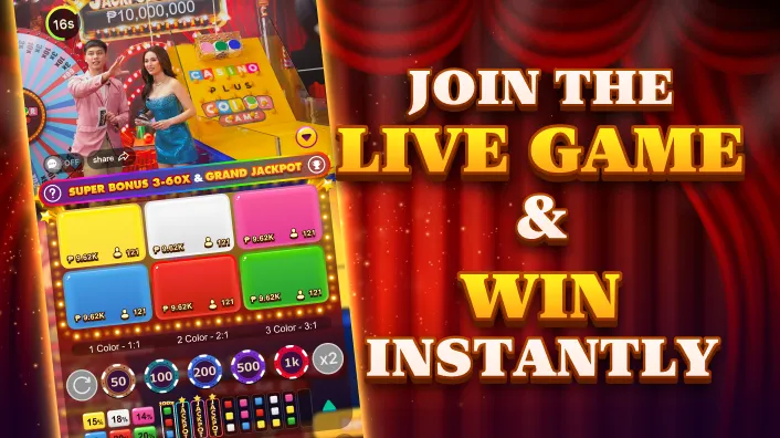 Exciting casino games on mobile device